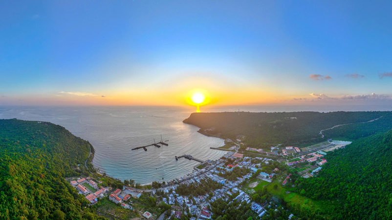 Lập quy hoạch đặc khu 1.600ha, d&acirc;n số 1.800 người đặc biệt c&oacute; s&acirc;n bay- Ảnh 1.