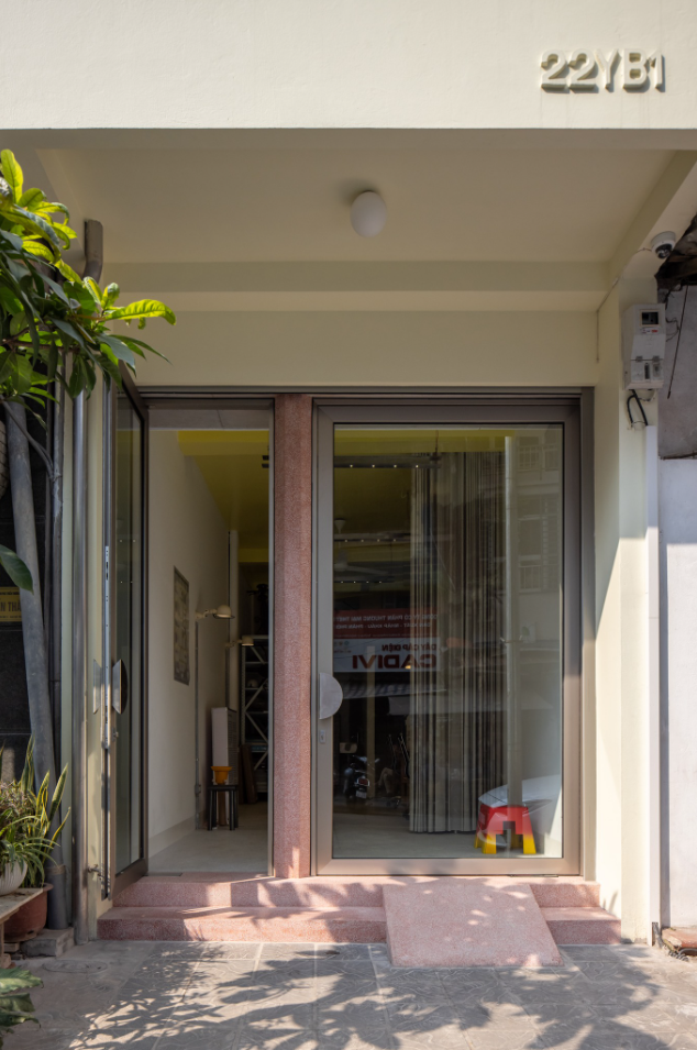 Nh&agrave; ống ngang 3m xuống cấp th&agrave;nh văn ph&ograve;ng kết hợp ở: Giải ph&aacute;p b&agrave;i to&aacute;n cho thu&ecirc; tại H&agrave; Nội- Ảnh 2.