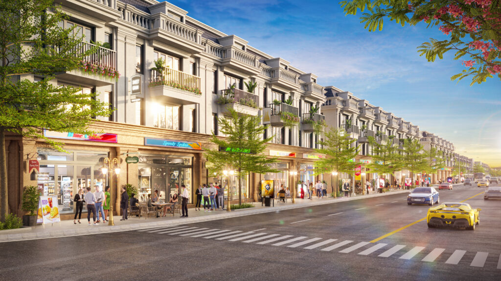 Nghia Dan New Center: Khu đ&ocirc; thị tại Nghệ An- Ảnh 3.