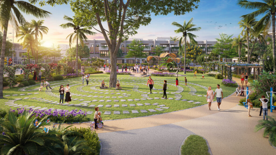 Nghia Dan New Center: Khu đ&ocirc; thị tại Nghệ An- Ảnh 4.