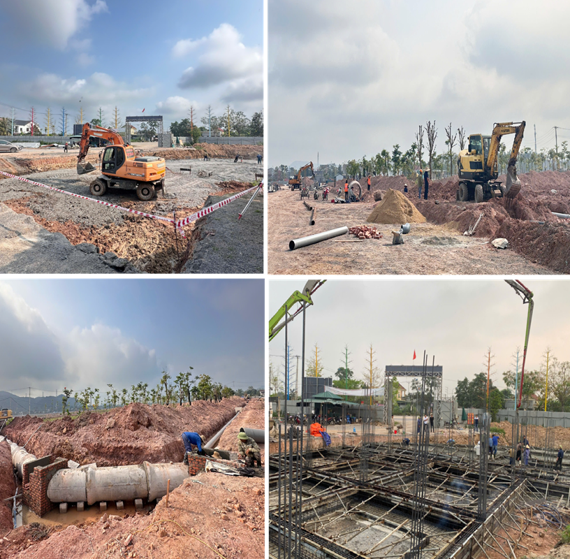 Nghia Dan New Center: Khu đ&ocirc; thị tại Nghệ An- Ảnh 5.