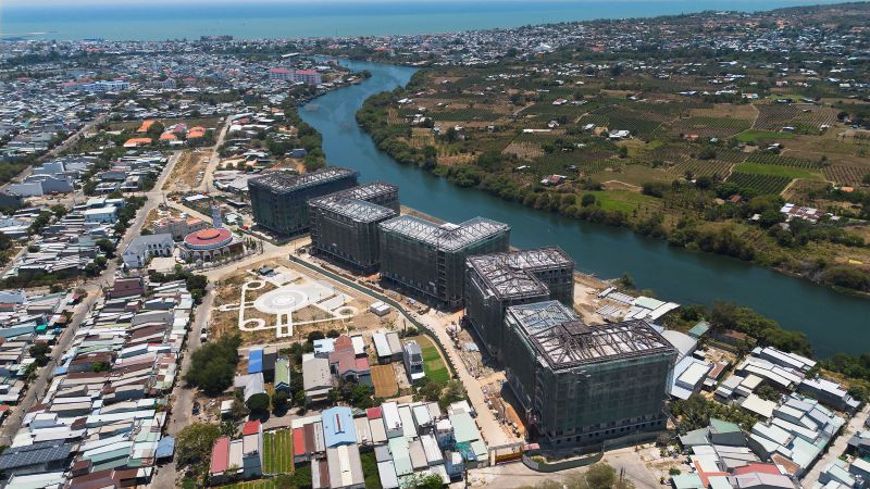 Thời gian dự kiến ho&agrave;n th&agrave;nh dự &aacute;n chung cư gần 800 tỷ đồng tại L&acirc;m Đồng- Ảnh 1.