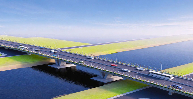 C&agrave; Mau khởi c&ocirc;ng cầu kết nối với bệnh viện ngh&igrave;n tỷ- Ảnh 1.