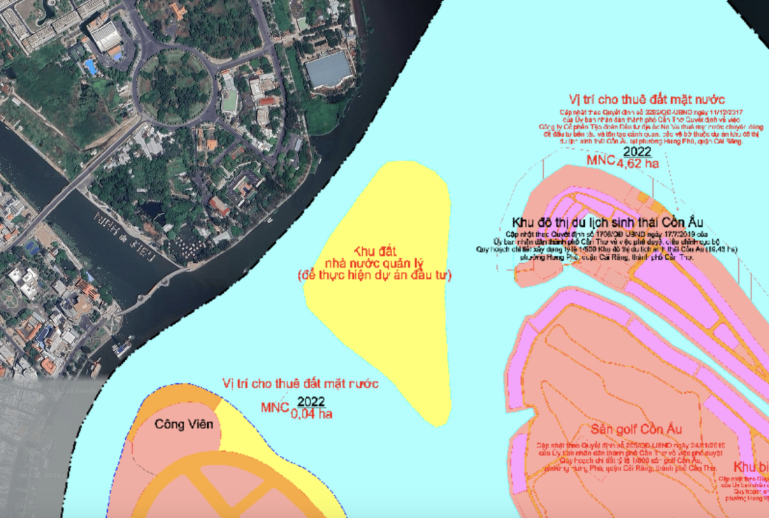 Th&agrave;nh phố duy nhất ĐBSCL sắp đấu gi&aacute; hơn 1,1 triệu m&eacute;t vu&ocirc;ng đất- Ảnh 1.