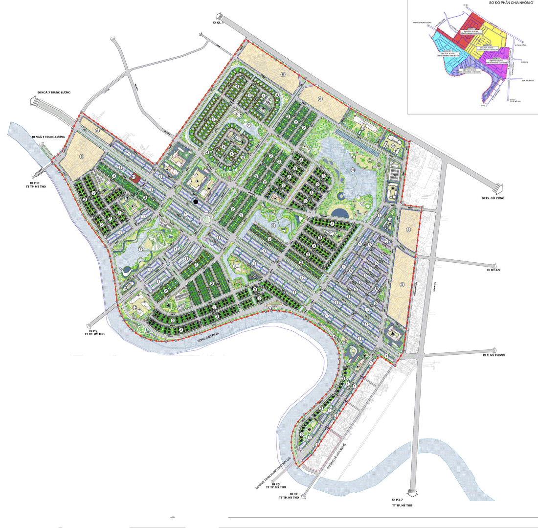 Đồng Th&aacute;p th&ocirc;ng tin ph&aacute;p l&yacute; về khu đ&ocirc; thị 26.000 tỷ ngay trung t&acirc;m tỉnh- Ảnh 2.