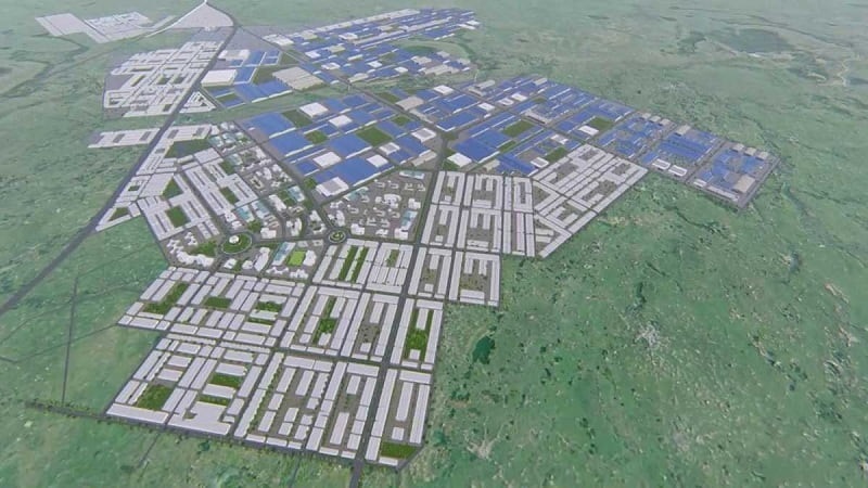 Khu c&ocirc;ng nghiệp Becamex - B&igrave;nh Phước tại Đồng Nai- Ảnh 1.