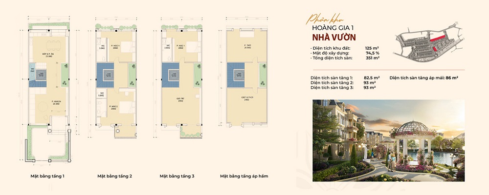 Bến Bắc Riverside: Dự án khu đô thị tại Lạng Sơn- Ảnh 5. Bến Bắc Riverside: Dự án khu đô thị tại Lạng Sơn- Ảnh 5.
