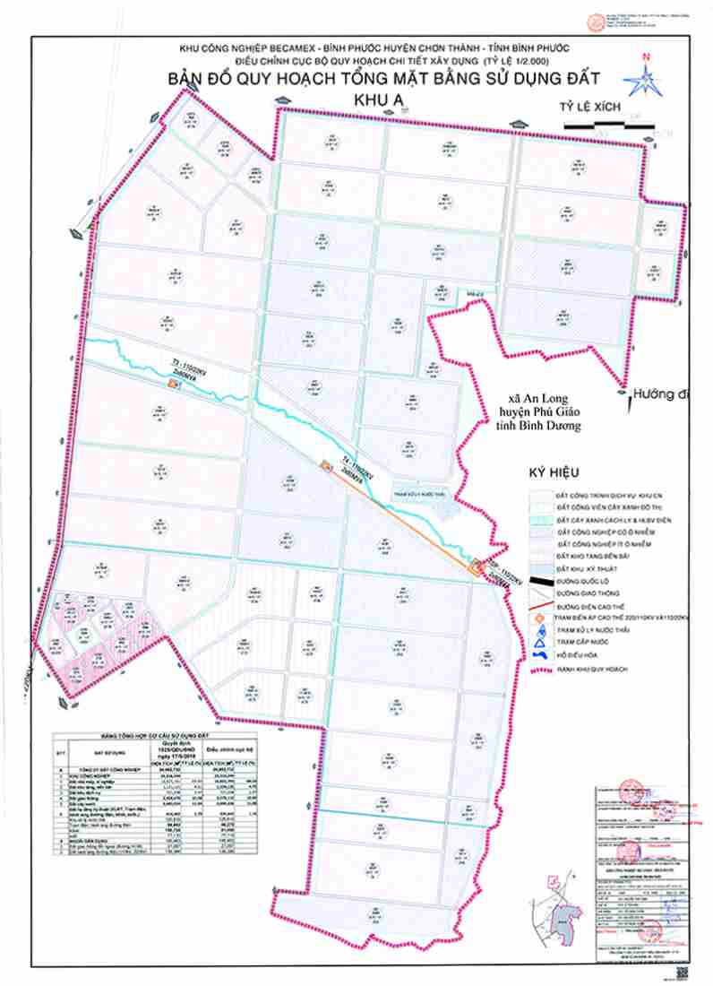 Khu c&ocirc;ng nghiệp Becamex - B&igrave;nh Phước tại Đồng Nai- Ảnh 2.