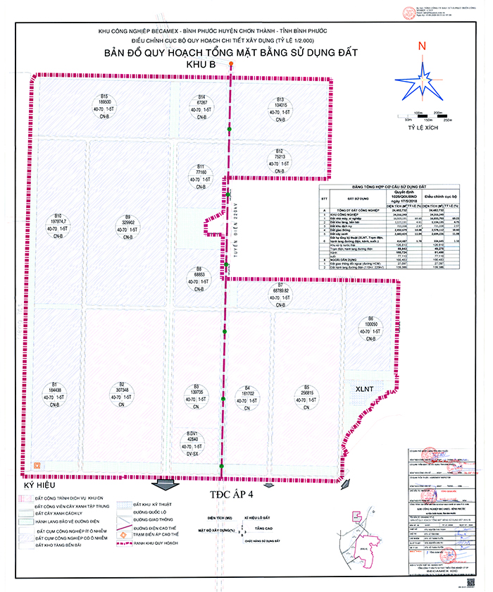 Khu c&ocirc;ng nghiệp Becamex - B&igrave;nh Phước tại Đồng Nai- Ảnh 3.