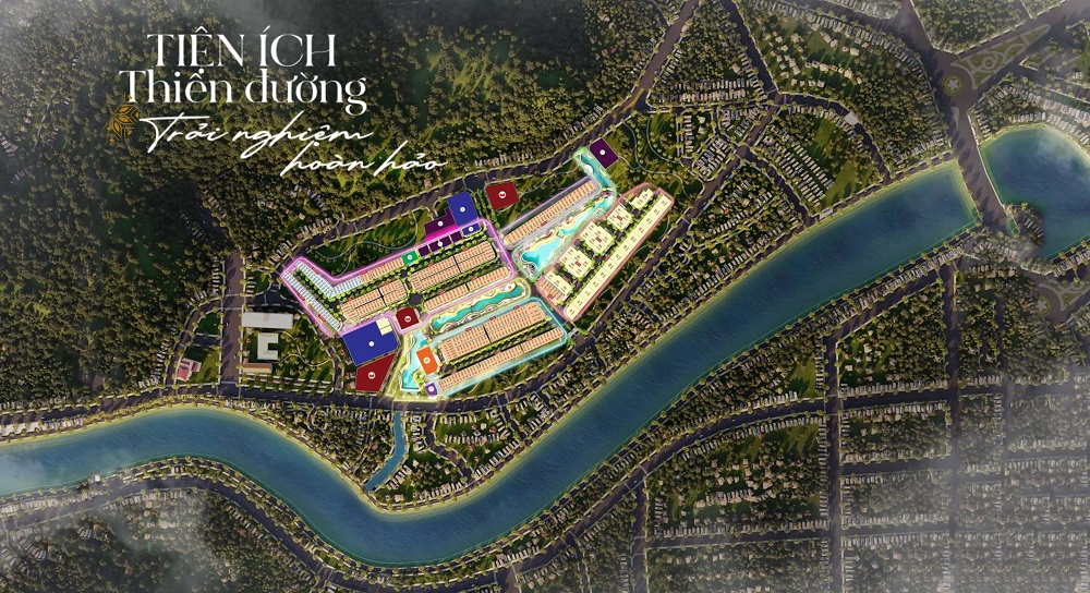 Bến Bắc Riverside: Dự án khu đô thị tại Lạng Sơn- Ảnh 2. Bến Bắc Riverside: Dự án khu đô thị tại Lạng Sơn- Ảnh 2.