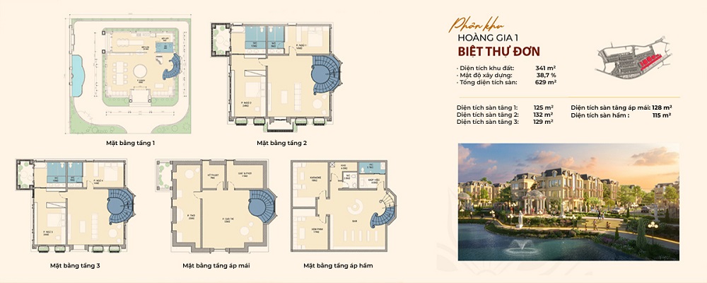 Bến Bắc Riverside: Dự án khu đô thị tại Lạng Sơn- Ảnh 3. Bến Bắc Riverside: Dự án khu đô thị tại Lạng Sơn- Ảnh 3.