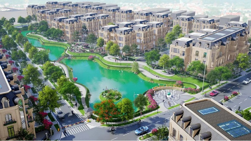 Bến Bắc Riverside: Dự án khu đô thị tại Lạng Sơn- Ảnh 6. Bến Bắc Riverside: Dự án khu đô thị tại Lạng Sơn- Ảnh 6.