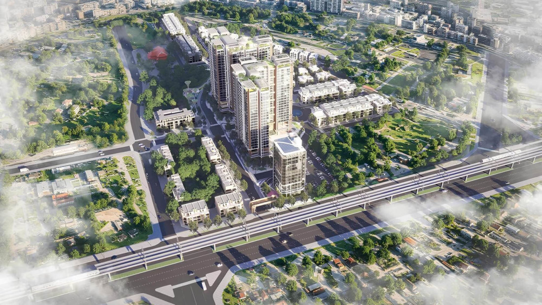 The Vista Van La: Khu đ&ocirc; thị tại H&agrave; Nội- Ảnh 1.