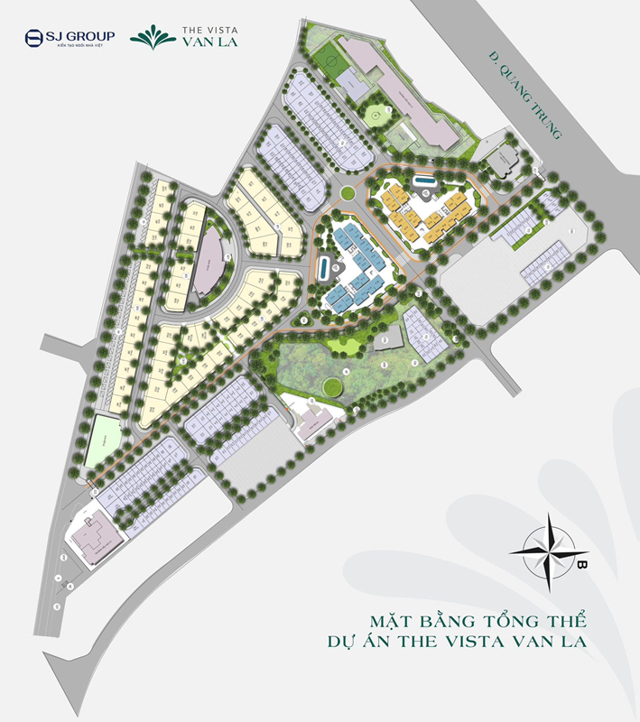 The Vista Van La: Khu đ&ocirc; thị tại H&agrave; Nội- Ảnh 2.