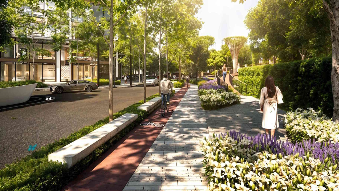 The Vista Van La: Khu đ&ocirc; thị tại H&agrave; Nội- Ảnh 4.