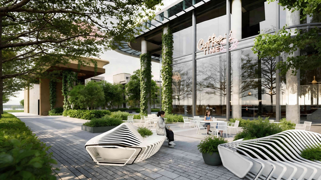 The Vista Van La: Khu đ&ocirc; thị tại H&agrave; Nội- Ảnh 5.