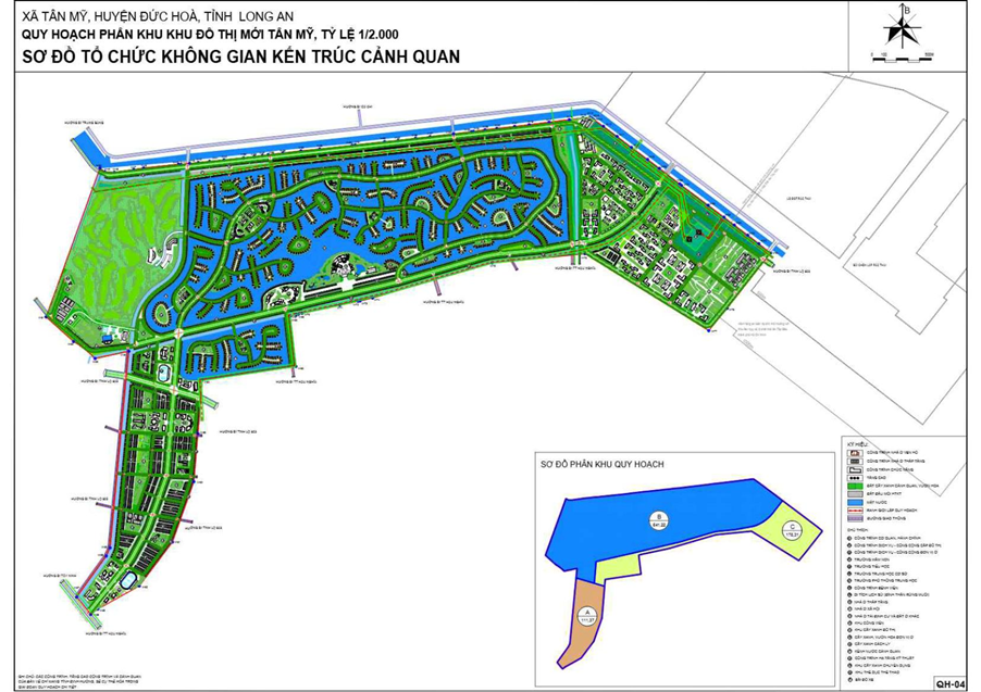 Quy hoạch T&acirc;y Ninh Th&aacute;ng 4/2026: Khu đ&ocirc; thị Long Hựu hơn 2.600 ha v&agrave; Khu đ&ocirc; thị gần 1.000 ha tại Hậu Nghĩa- Ảnh 4.
