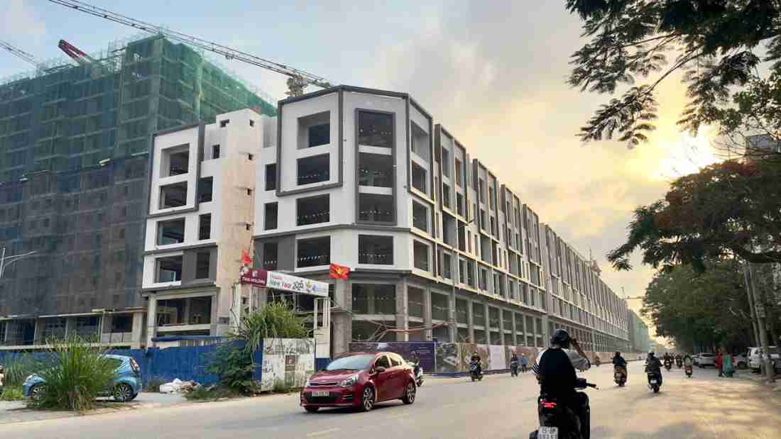 Hải Ph&ograve;ng điều chỉnh mạnh chỉ ti&ecirc;u nh&agrave; ở- Ảnh 1.