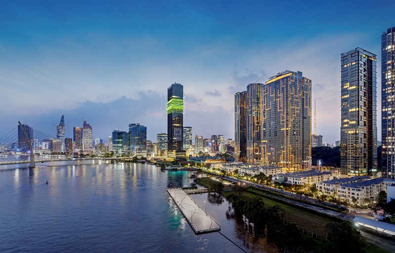 C&ocirc;ng ty li&ecirc;n quan đến dự &aacute;n Grand Marina Saigon v&agrave; Cao X&agrave; L&aacute; huy động 5.700 tỷ đồng qua ph&aacute;t h&agrave;nh tr&aacute;i phiếu- Ảnh 1.