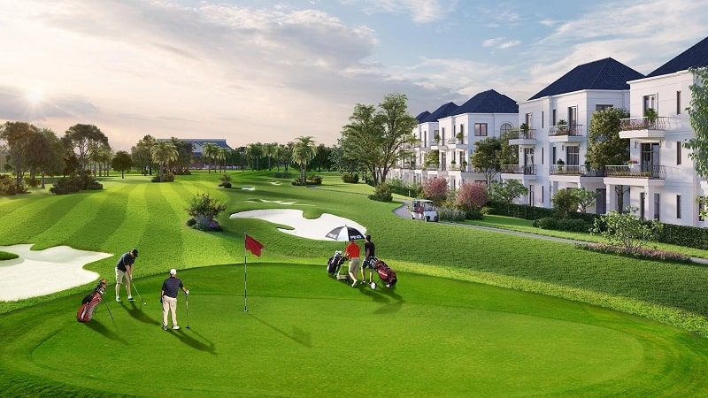 Quy hoạch mới s&acirc;n golf thể thao 18 hố tại H&agrave; Tĩnh- Ảnh 1.