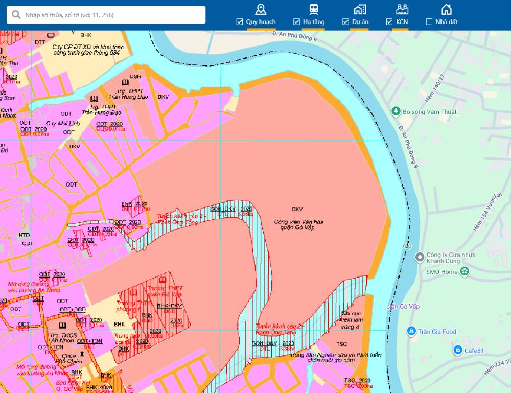 Khu vực n&agrave;y của TP.HCM sắp &ldquo;thay da đổi thịt&rdquo; với dự &aacute;n hơn 2.900 tỷ đồng- Ảnh 1.