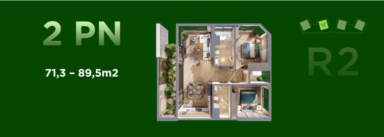 Ph&acirc;n khu Forest Onsen &ndash; Eco Retreat T&acirc;y Ninh- Ảnh 7.