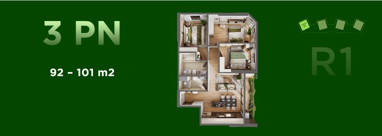 Ph&acirc;n khu Forest Onsen &ndash; Eco Retreat T&acirc;y Ninh- Ảnh 8.