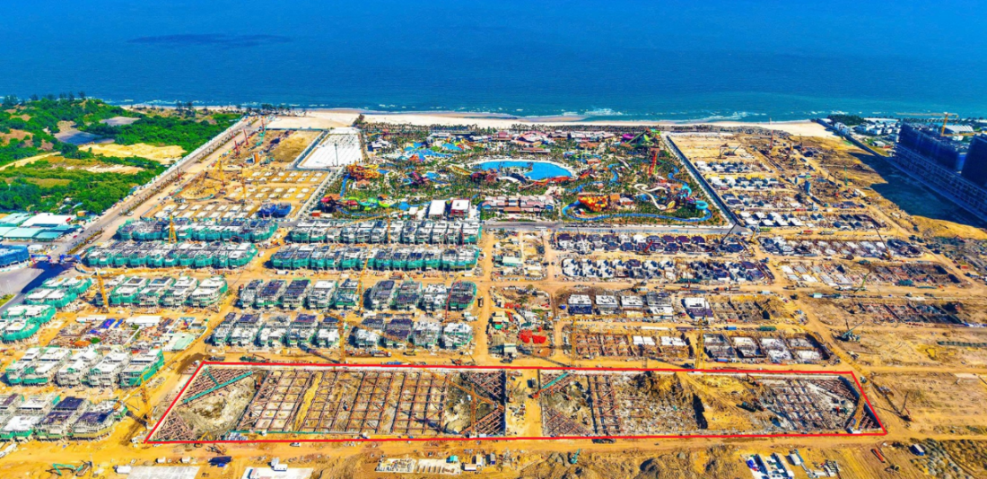 Ph&acirc;n khu căn hộ Beacon Tower &ndash; Blanca City tại TP.HCM- Ảnh 10.