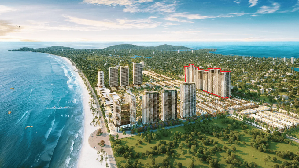 Ph&acirc;n khu căn hộ Beacon Tower &ndash; Blanca City tại TP.HCM- Ảnh 2.