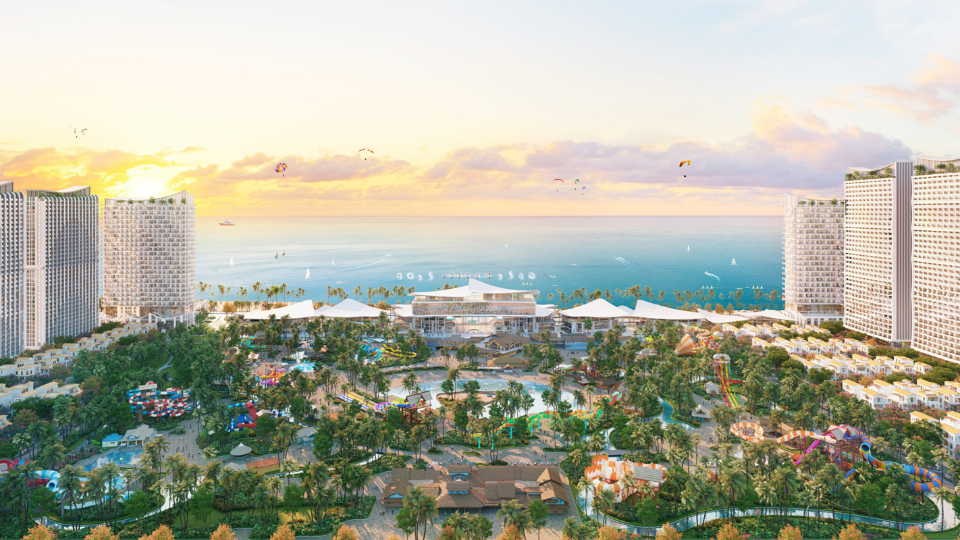 Ph&acirc;n khu căn hộ Beacon Tower &ndash; Blanca City tại TP.HCM- Ảnh 8.