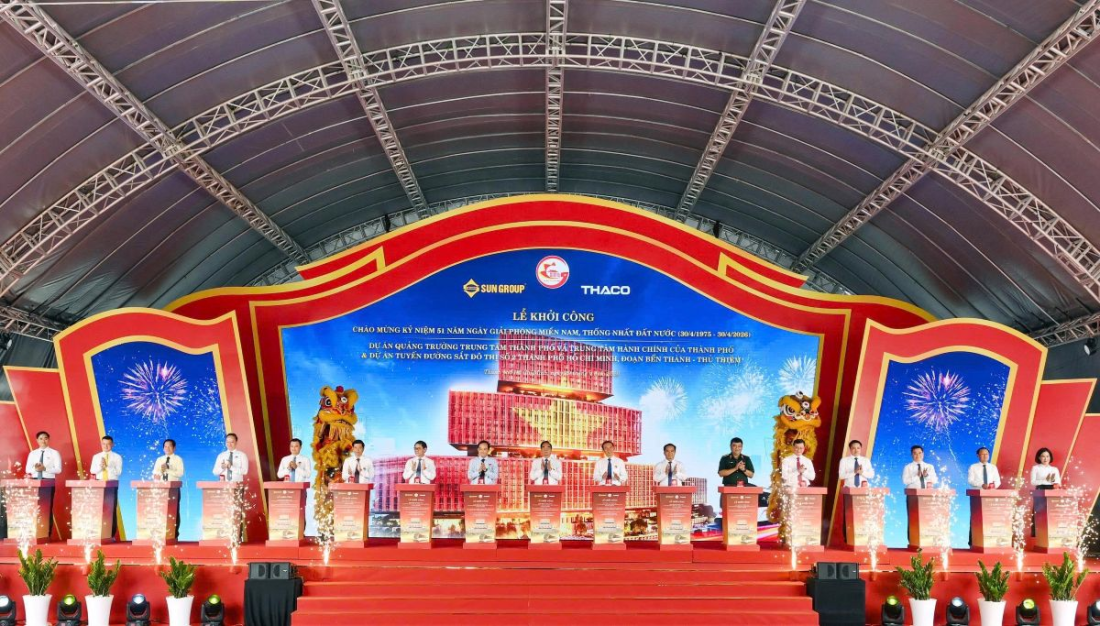 TP.HCM khởi c&ocirc;ng loạt dự &aacute;n quy m&ocirc; lớn, tổng vốn đầu tư l&ecirc;n tới h&agrave;ng trăm ngh&igrave;n tỷ đồng- Ảnh 2.