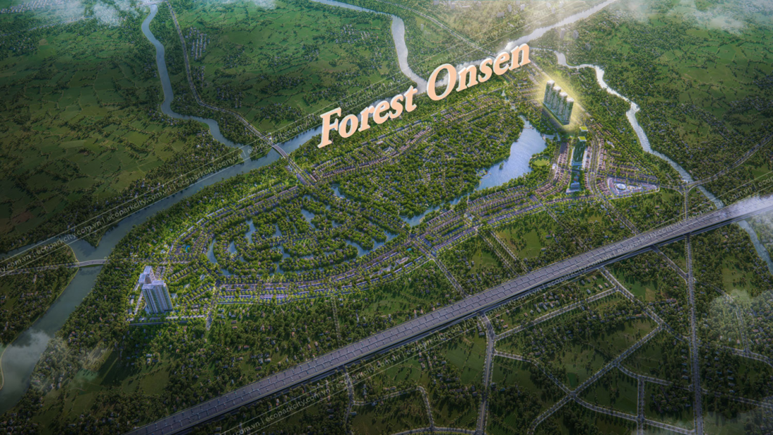 Ph&acirc;n khu Forest Onsen &ndash; Eco Retreat T&acirc;y Ninh- Ảnh 2.