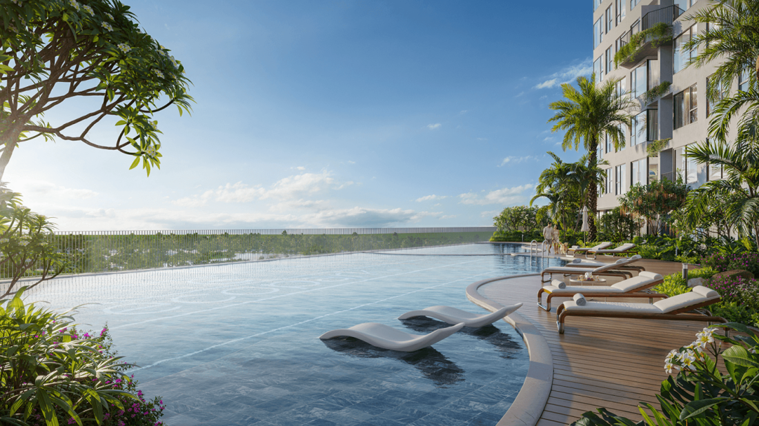 Ph&acirc;n khu Forest Onsen &ndash; Eco Retreat T&acirc;y Ninh- Ảnh 12.