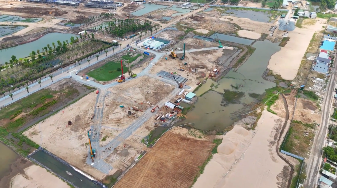 Ph&acirc;n khu Forest Onsen &ndash; Eco Retreat T&acirc;y Ninh- Ảnh 13.