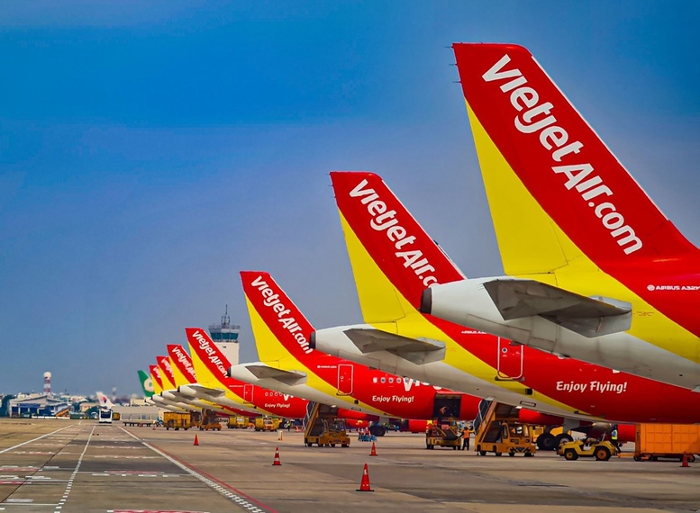 Vietjet đề xuất tham gia c&aacute;c dự &aacute;n hạ tầng h&agrave;ng kh&ocirc;ng- Ảnh 2.