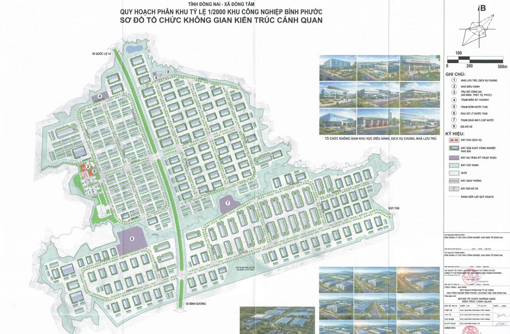 Khu c&ocirc;ng nghiệp B&igrave;nh Phước tại Đồng Nai- Ảnh 4.
