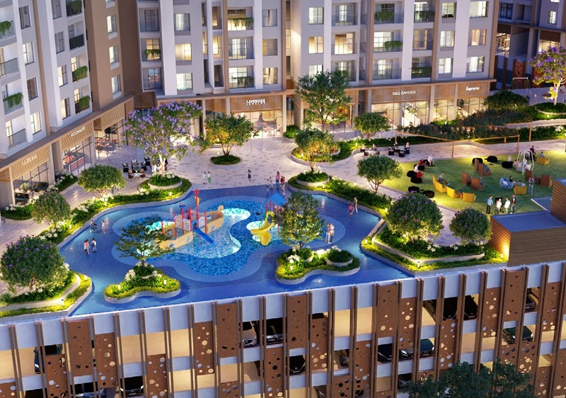 Gamuda Central Park: Dự &aacute;n căn hộ tại H&agrave; Nội- Ảnh 8.