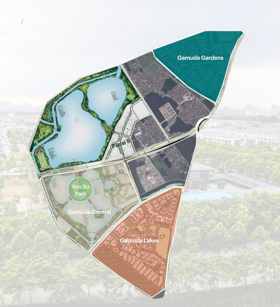 Gamuda Central Park: Dự &aacute;n căn hộ tại H&agrave; Nội- Ảnh 2.