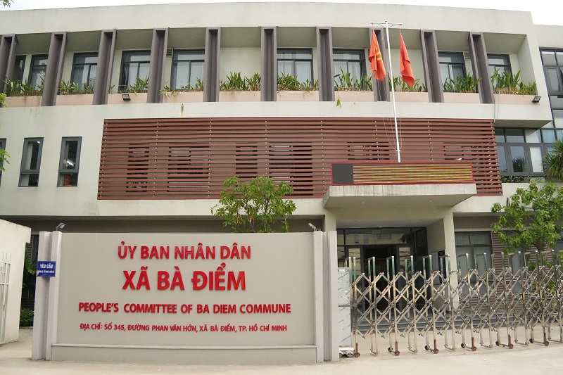 Tin vui cho người d&acirc;n tại 3 x&atilde; đ&ocirc;ng d&acirc;n nhất TP.HCM- Ảnh 1.