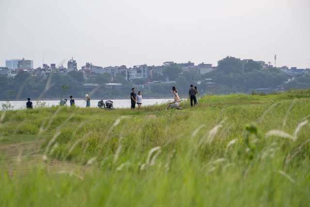 36.000 ha b&atilde;i s&ocirc;ng H&agrave; Nội c&oacute; thể th&agrave;nh n&ocirc;ng trại trải nghiệm, du lịch- Ảnh 1.
