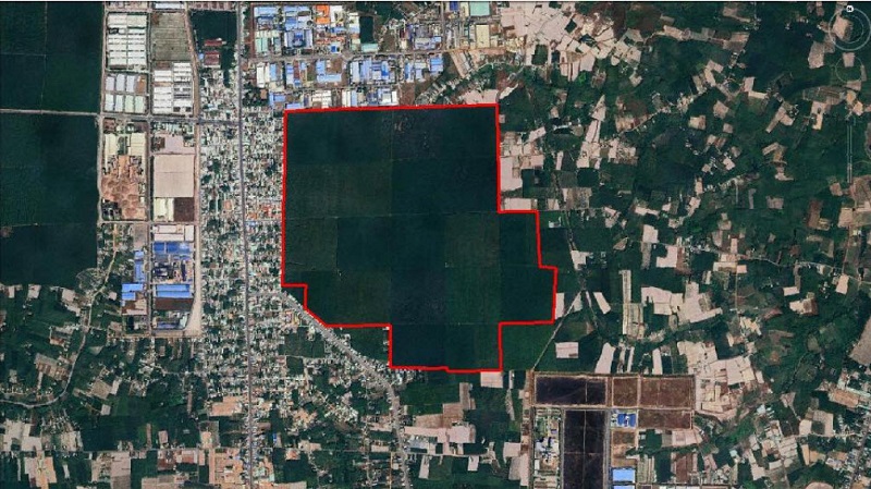 Khu c&ocirc;ng nghiệp Minh Hưng Đồng Nai- Ảnh 2.