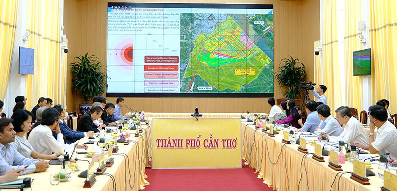 Đề xuất đ&aacute;ng ch&uacute; &yacute; về x&acirc;y dựng tuyến đường sắt tốc độ cao TP.HCM - Cần Thơ - C&agrave; Mau- Ảnh 2.