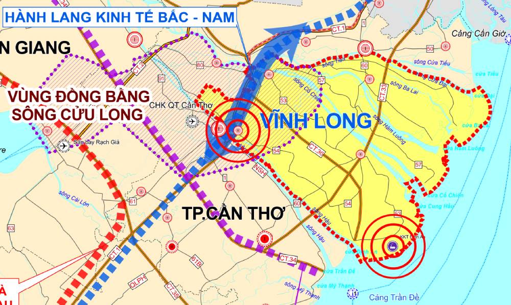 Tiến độ mới nhất về nh&agrave; m&aacute;y sản xuất hydro xanh hơn 7.800 tỷ tại Vĩnh Long- Ảnh 2.