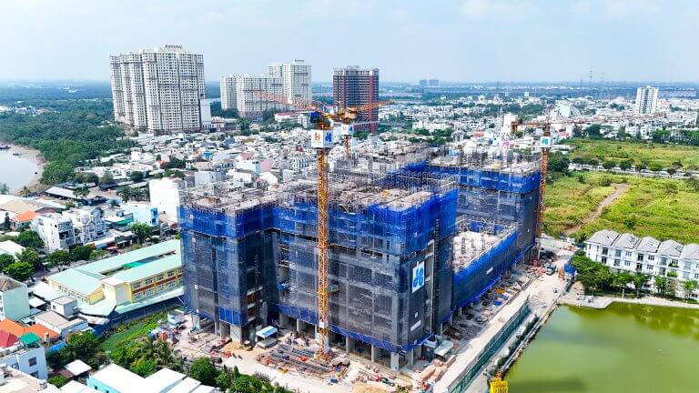 The Peak Garden: Dự &aacute;n căn hộ tại TP.HCM- Ảnh 10.