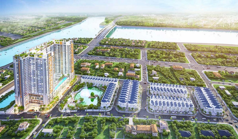 The Peak Garden: Dự &aacute;n căn hộ tại TP.HCM- Ảnh 2.
