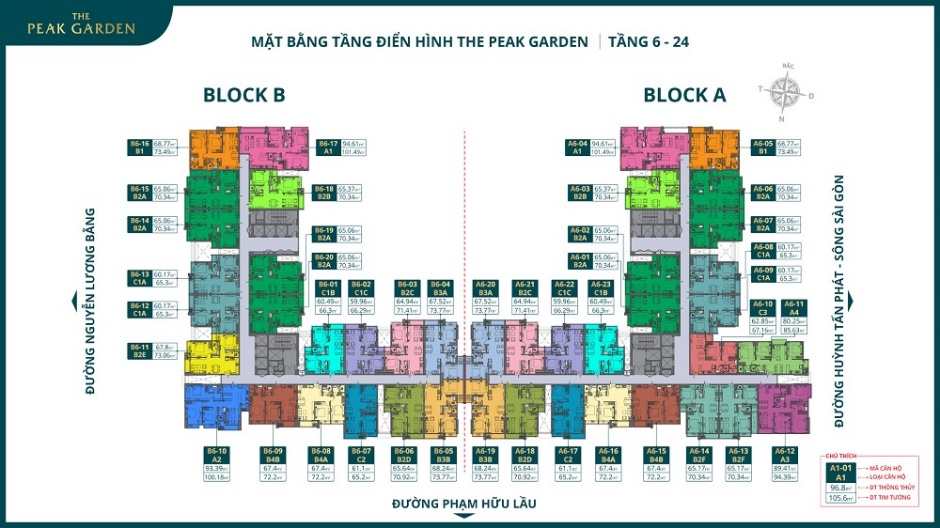 The Peak Garden: Dự &aacute;n căn hộ tại TP.HCM- Ảnh 3.