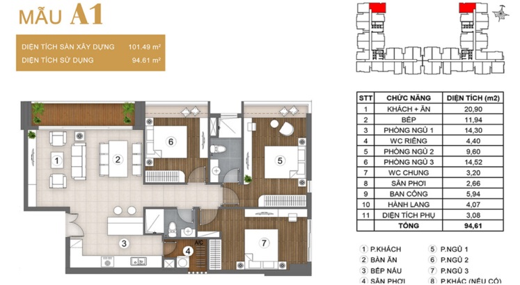 The Peak Garden: Dự &aacute;n căn hộ tại TP.HCM- Ảnh 5.