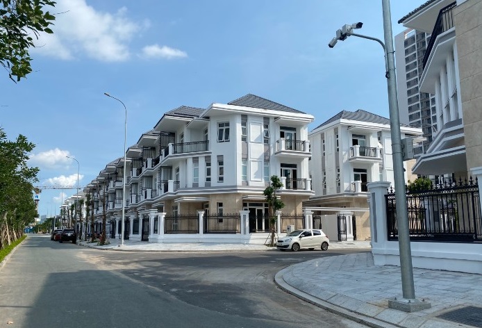 The Peak Garden: Dự &aacute;n căn hộ tại TP.HCM- Ảnh 7.