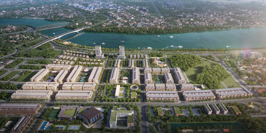 Heragon City: Khu đ&ocirc; thị tại Thanh H&oacute;a- Ảnh 1.