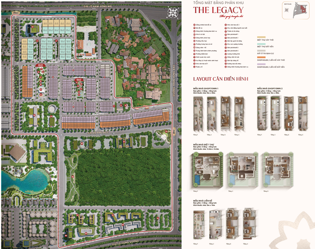 Heragon City: Khu đ&ocirc; thị tại Thanh H&oacute;a- Ảnh 3.